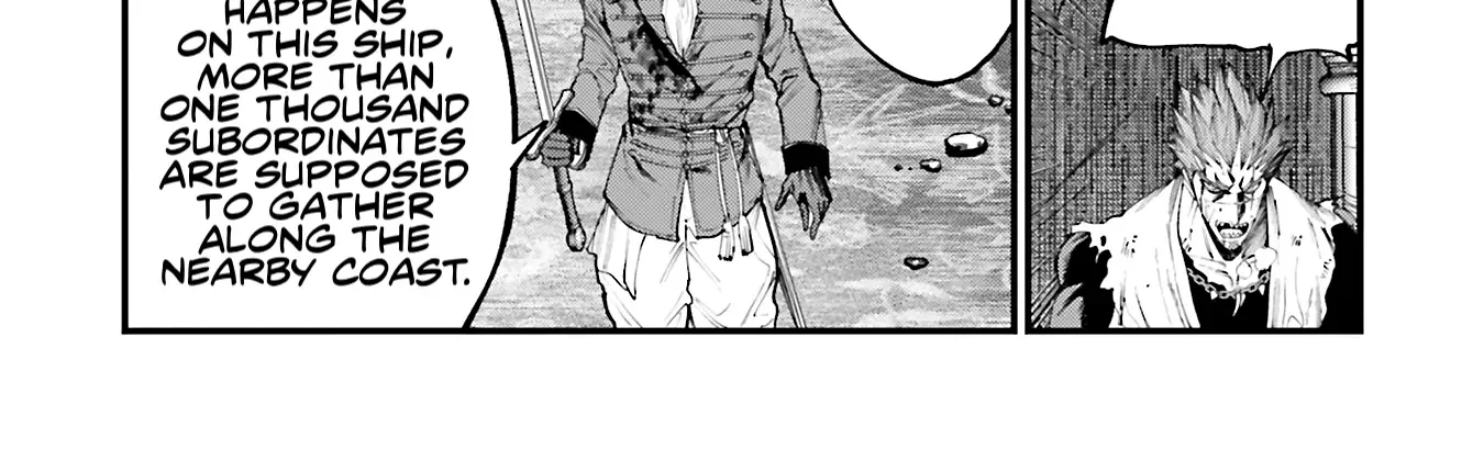 Shuumatsu no Valkyrie Kitan – Jack the Ripper no Jikenbo Chapter 26 page 19 - 