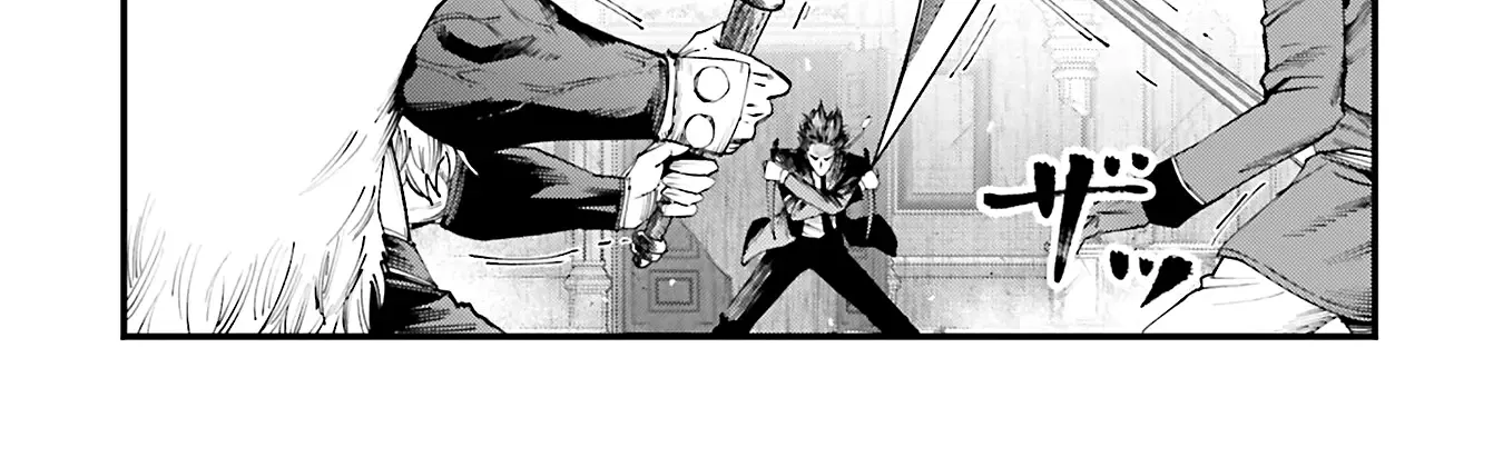Shuumatsu no Valkyrie Kitan – Jack the Ripper no Jikenbo Chapter 26 page 22 - 