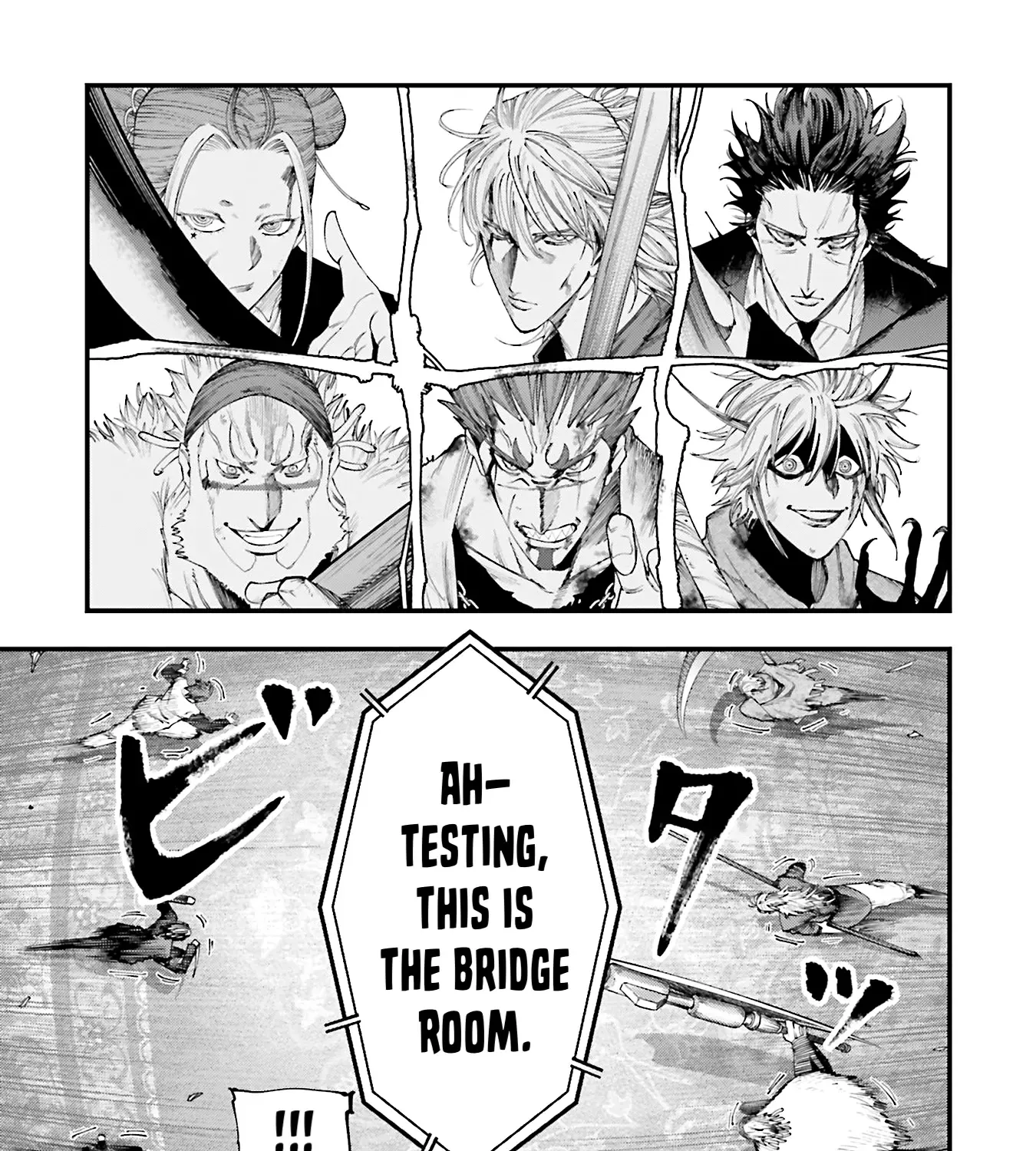 Shuumatsu no Valkyrie Kitan – Jack the Ripper no Jikenbo Chapter 26 page 23 - 