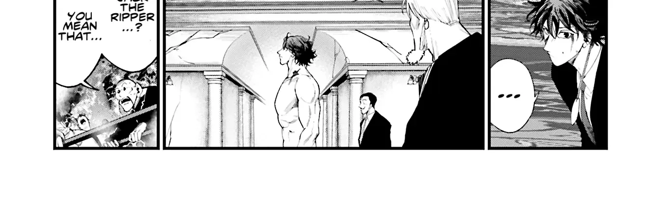 Shuumatsu no Valkyrie Kitan – Jack the Ripper no Jikenbo Chapter 26 page 26 - 