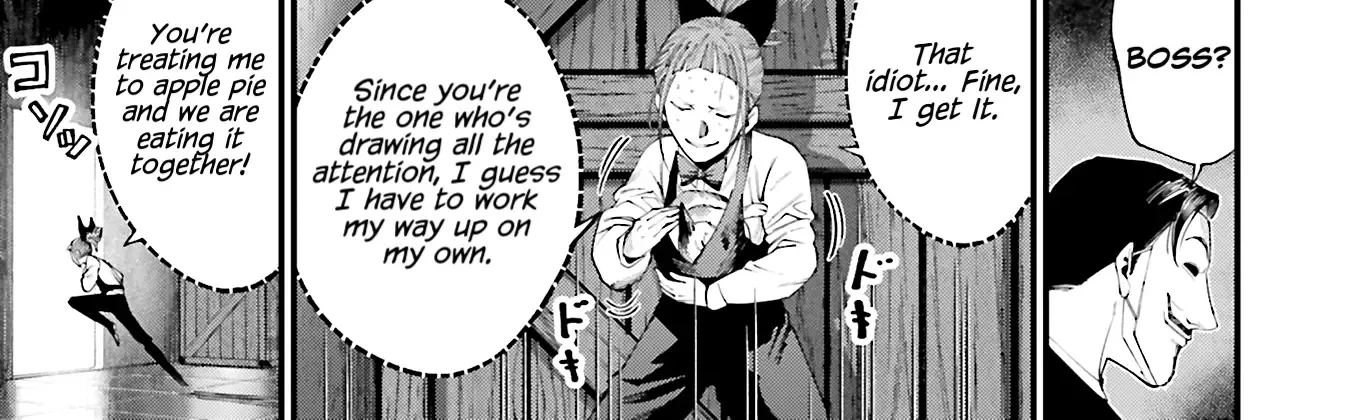 Shuumatsu no Valkyrie Kitan – Jack the Ripper no Jikenbo Chapter 26 page 28 - 