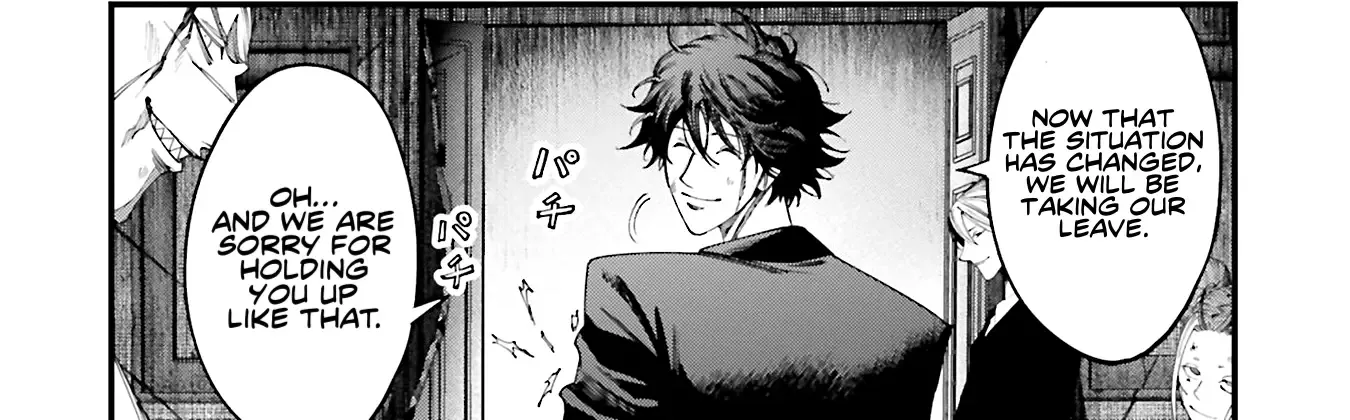 Shuumatsu no Valkyrie Kitan – Jack the Ripper no Jikenbo Chapter 26 page 30 - 
