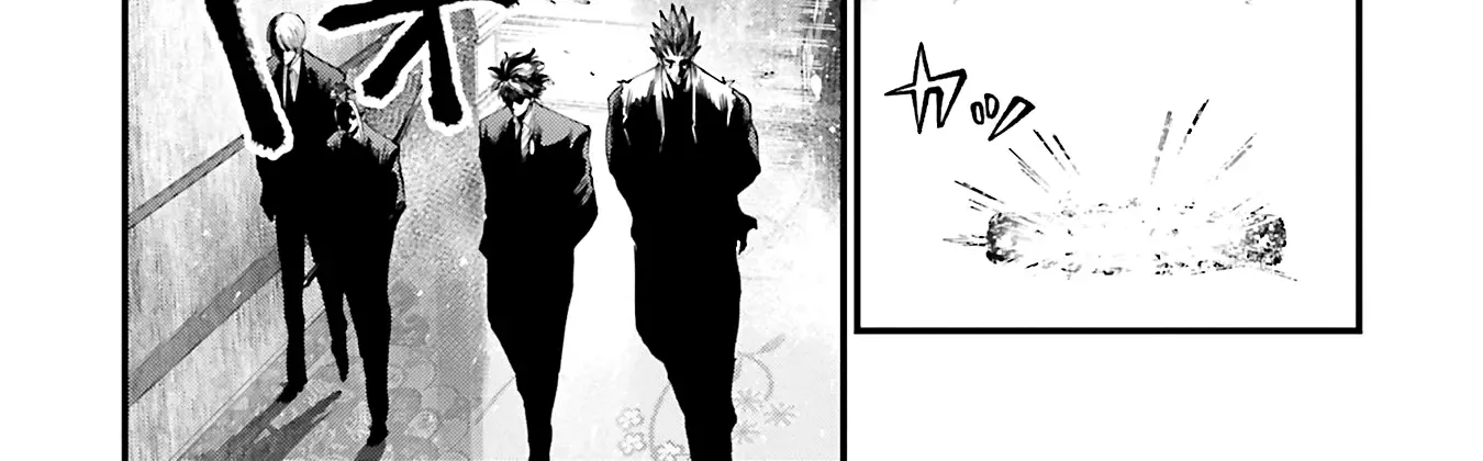 Shuumatsu no Valkyrie Kitan – Jack the Ripper no Jikenbo Chapter 26 page 32 - 