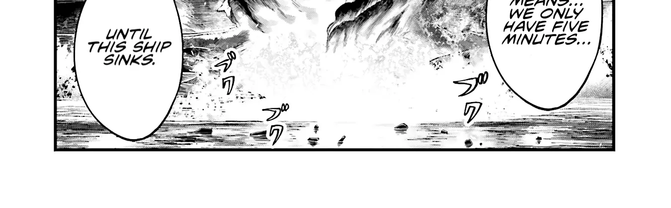 Shuumatsu no Valkyrie Kitan – Jack the Ripper no Jikenbo Chapter 26 page 38 - 
