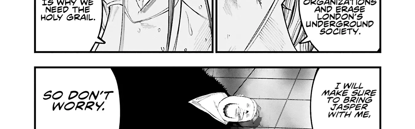 Shuumatsu no Valkyrie Kitan – Jack the Ripper no Jikenbo Chapter 26 page 40 - 