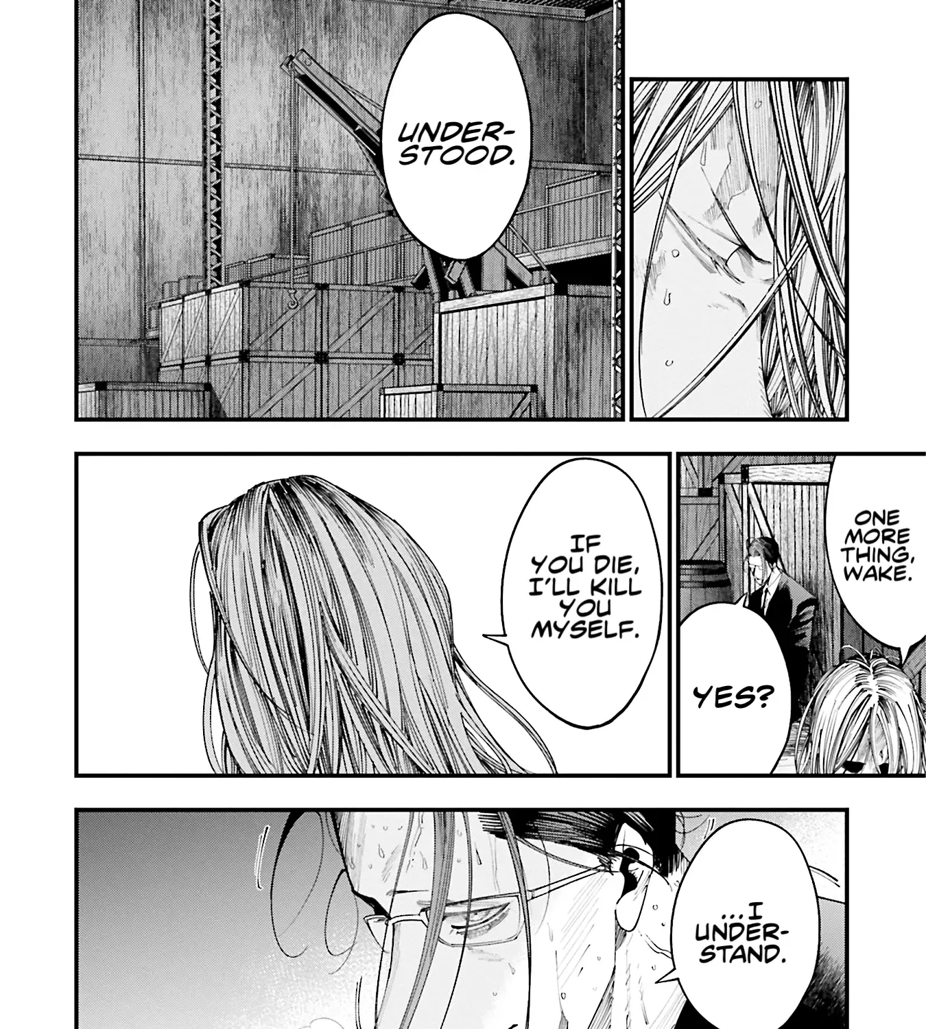 Shuumatsu no Valkyrie Kitan – Jack the Ripper no Jikenbo Chapter 26 page 41 - 