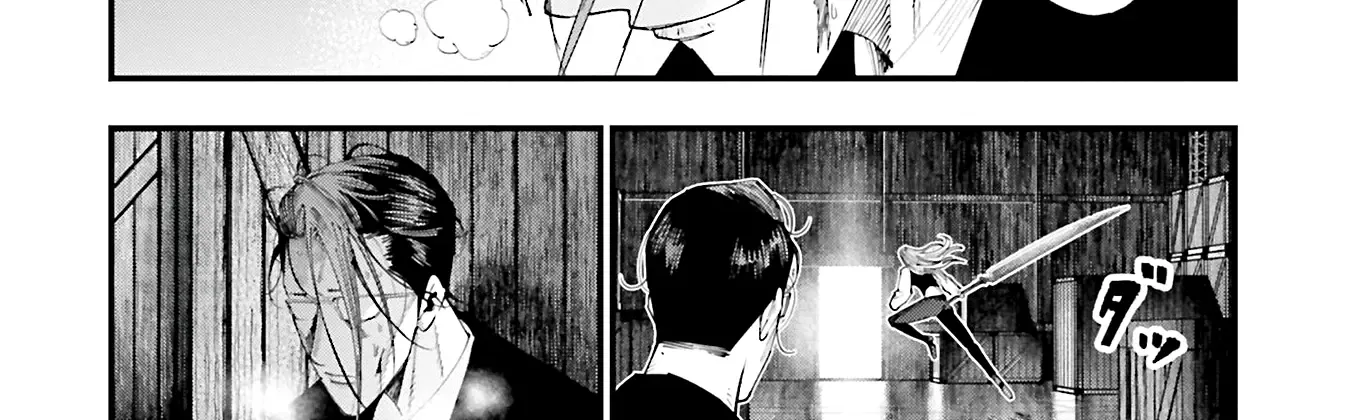 Shuumatsu no Valkyrie Kitan – Jack the Ripper no Jikenbo Chapter 26 page 42 - 