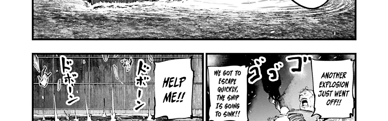 Shuumatsu no Valkyrie Kitan – Jack the Ripper no Jikenbo Chapter 26 page 7 - 