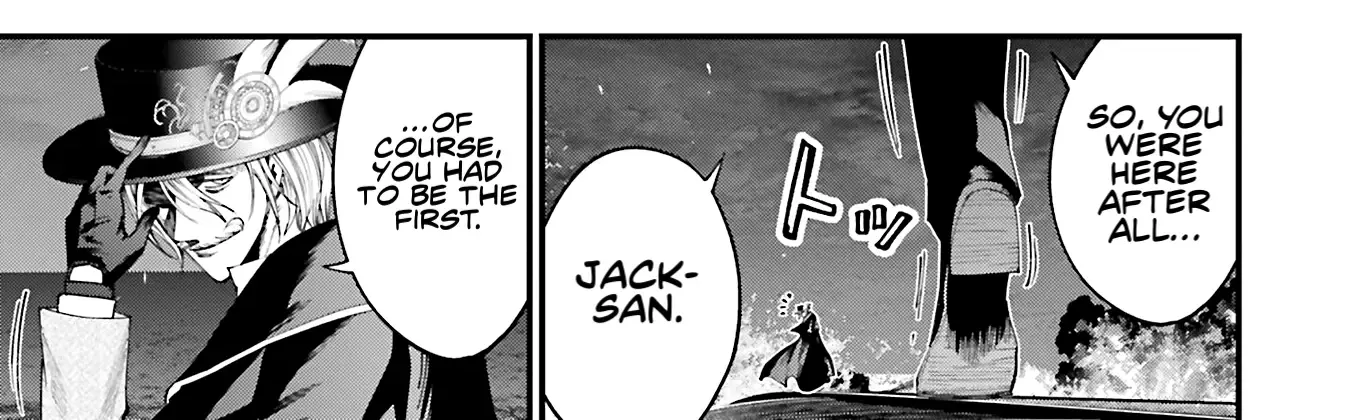 Shuumatsu no Valkyrie Kitan – Jack the Ripper no Jikenbo Chapter 27 page 11 - 