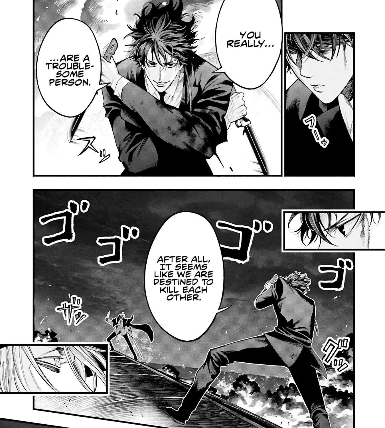 Shuumatsu no Valkyrie Kitan – Jack the Ripper no Jikenbo Chapter 27 page 15 - 