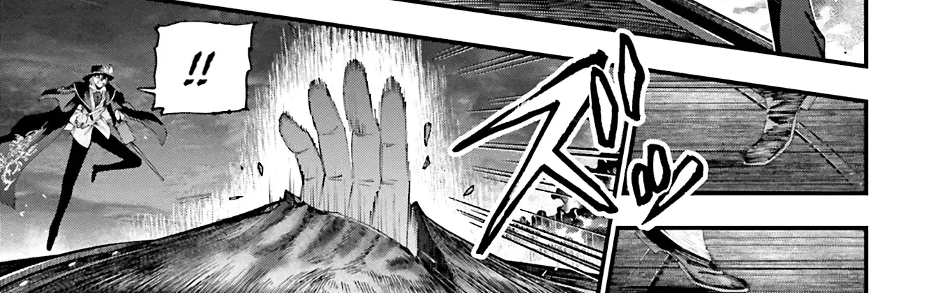 Shuumatsu no Valkyrie Kitan – Jack the Ripper no Jikenbo Chapter 27 page 16 - 