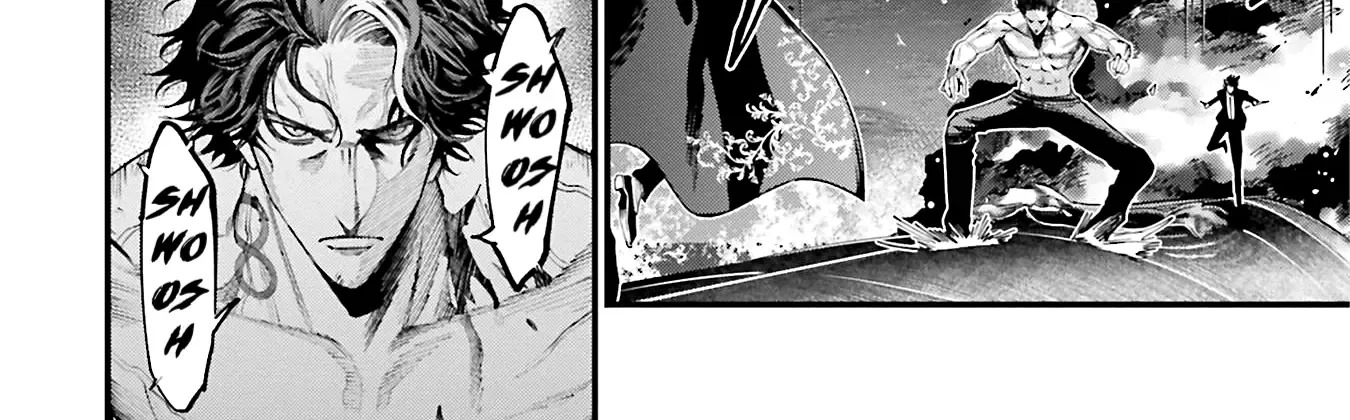 Shuumatsu no Valkyrie Kitan – Jack the Ripper no Jikenbo Chapter 27 page 18 - 
