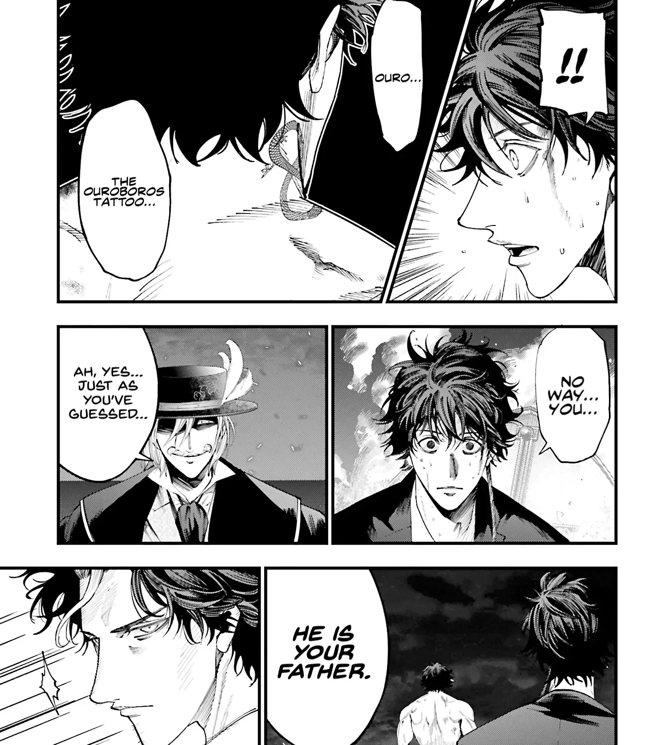 Shuumatsu no Valkyrie Kitan – Jack the Ripper no Jikenbo Chapter 27 page 19 - 