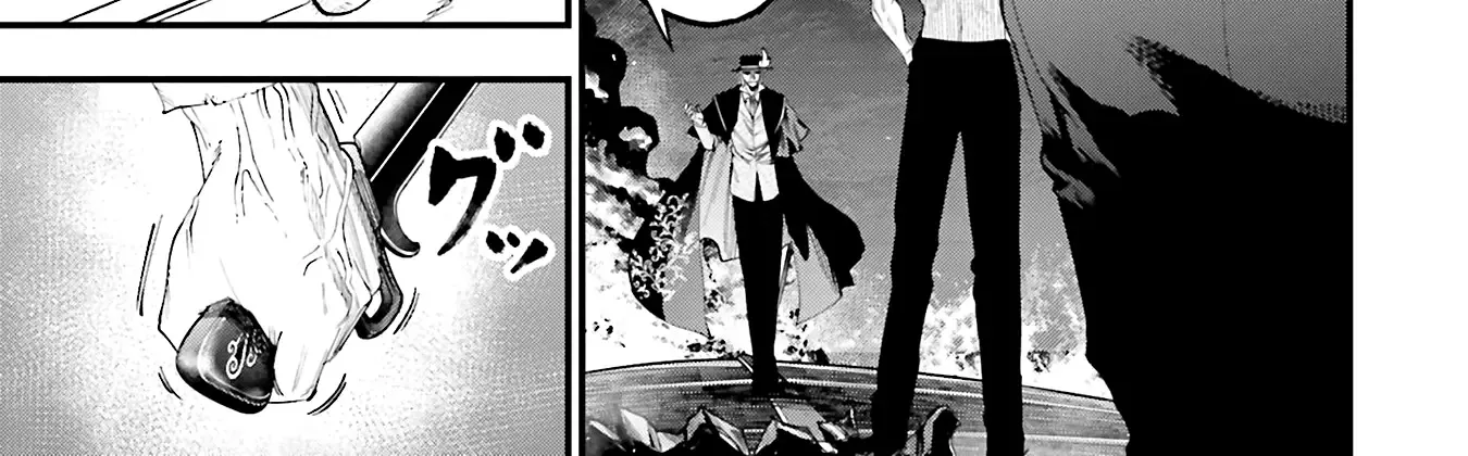 Shuumatsu no Valkyrie Kitan – Jack the Ripper no Jikenbo Chapter 27 page 20 - 