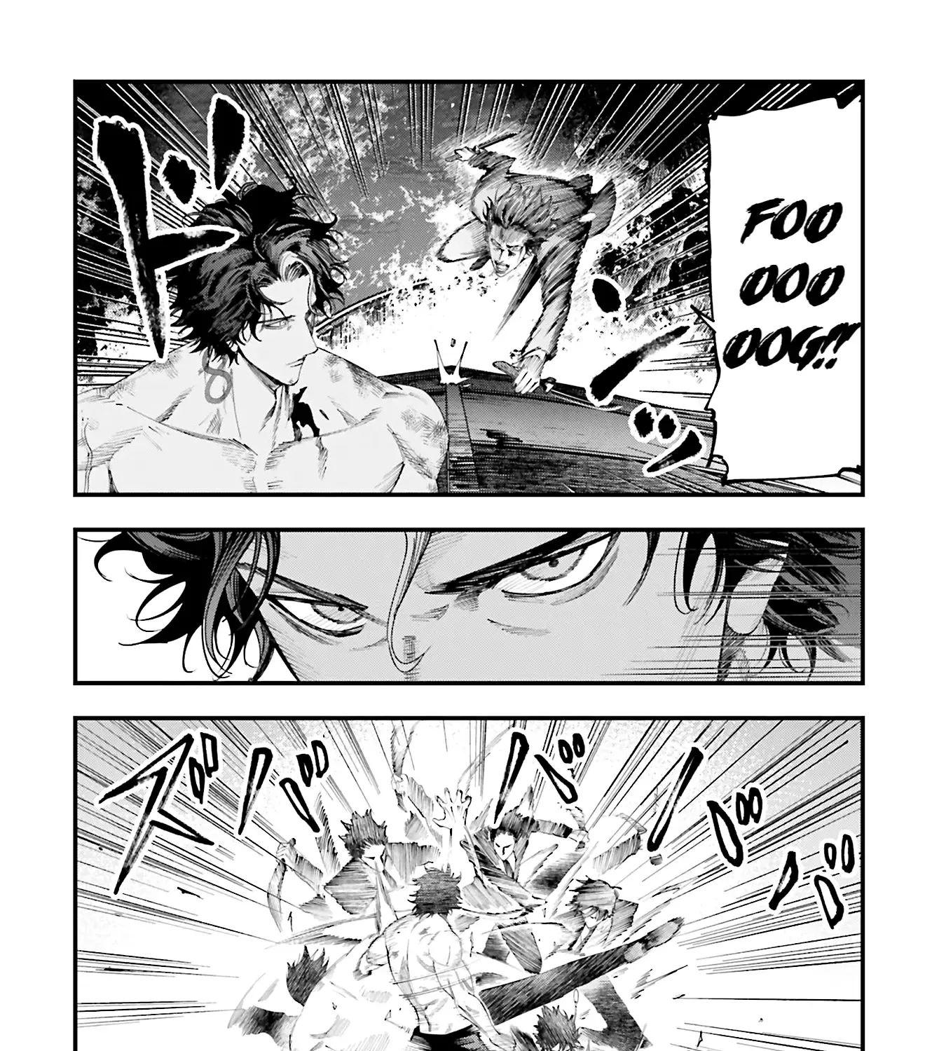 Shuumatsu no Valkyrie Kitan – Jack the Ripper no Jikenbo Chapter 27 page 21 - 