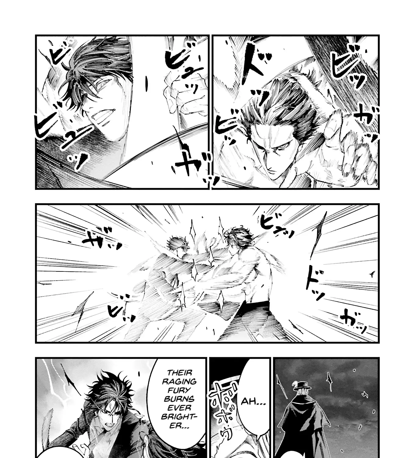 Shuumatsu no Valkyrie Kitan – Jack the Ripper no Jikenbo Chapter 27 page 23 - 