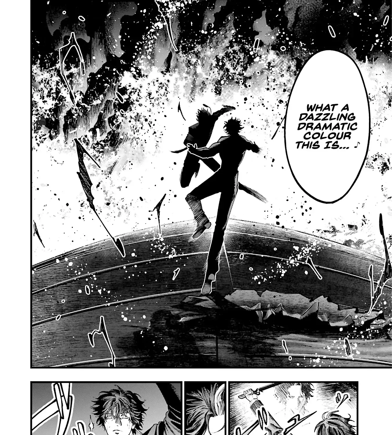 Shuumatsu no Valkyrie Kitan – Jack the Ripper no Jikenbo Chapter 27 page 25 - 