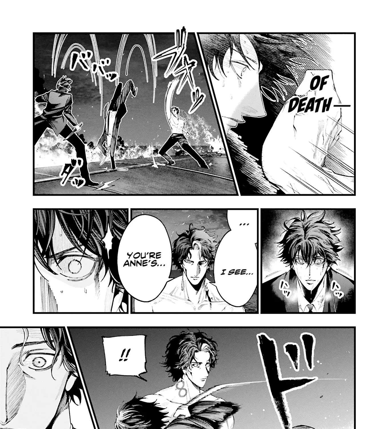 Shuumatsu no Valkyrie Kitan – Jack the Ripper no Jikenbo Chapter 27 page 27 - 