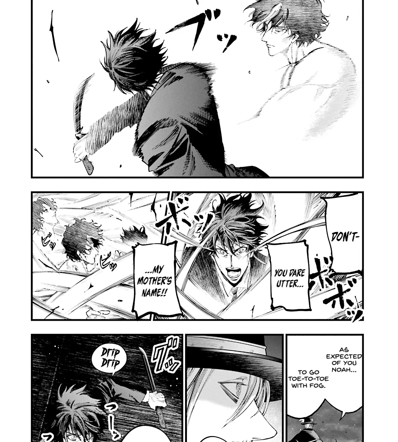 Shuumatsu no Valkyrie Kitan – Jack the Ripper no Jikenbo Chapter 27 page 29 - 