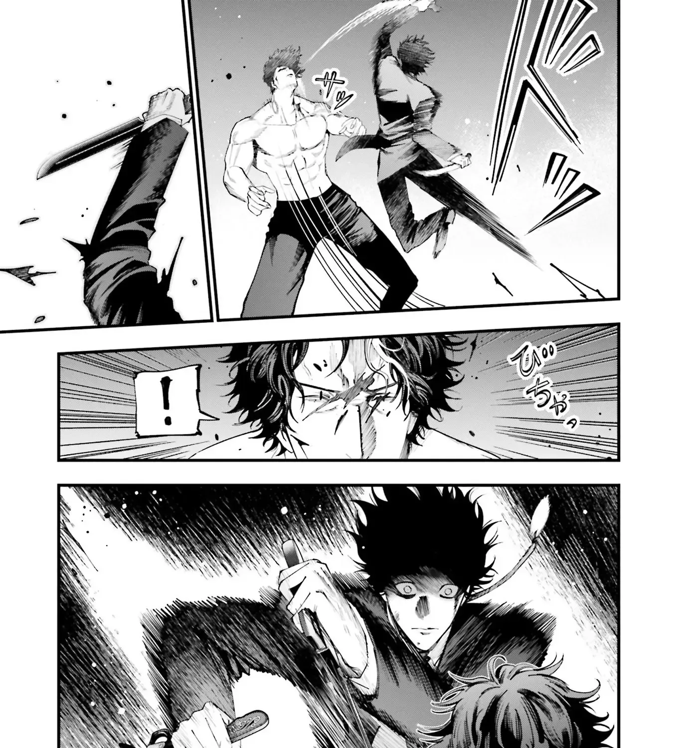 Shuumatsu no Valkyrie Kitan – Jack the Ripper no Jikenbo Chapter 27 page 31 - 