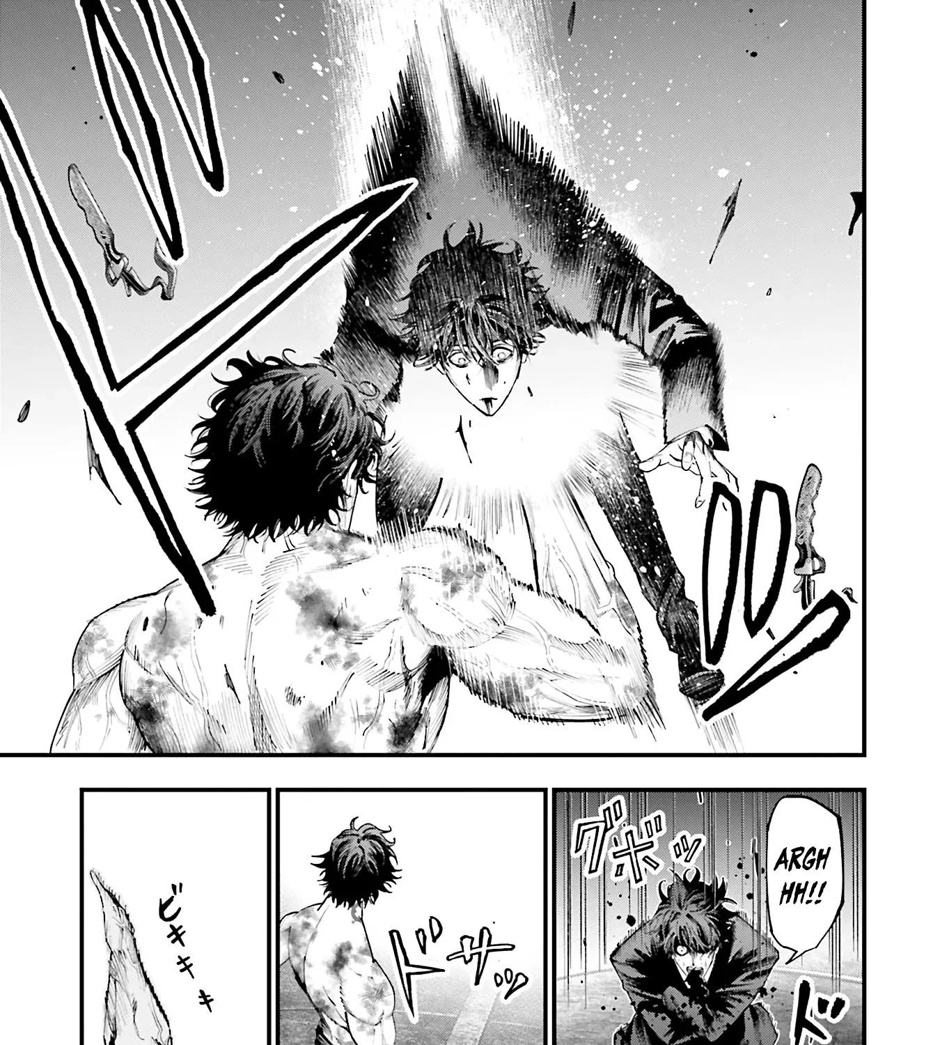 Shuumatsu no Valkyrie Kitan – Jack the Ripper no Jikenbo Chapter 27 page 35 - 