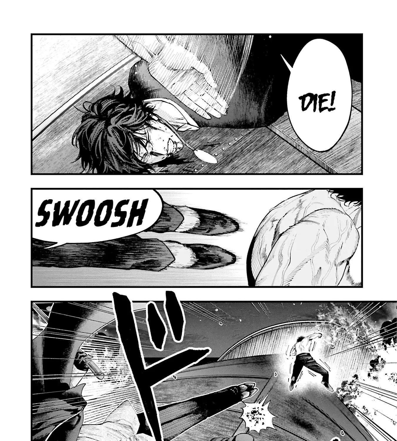 Shuumatsu no Valkyrie Kitan – Jack the Ripper no Jikenbo Chapter 27 page 37 - 