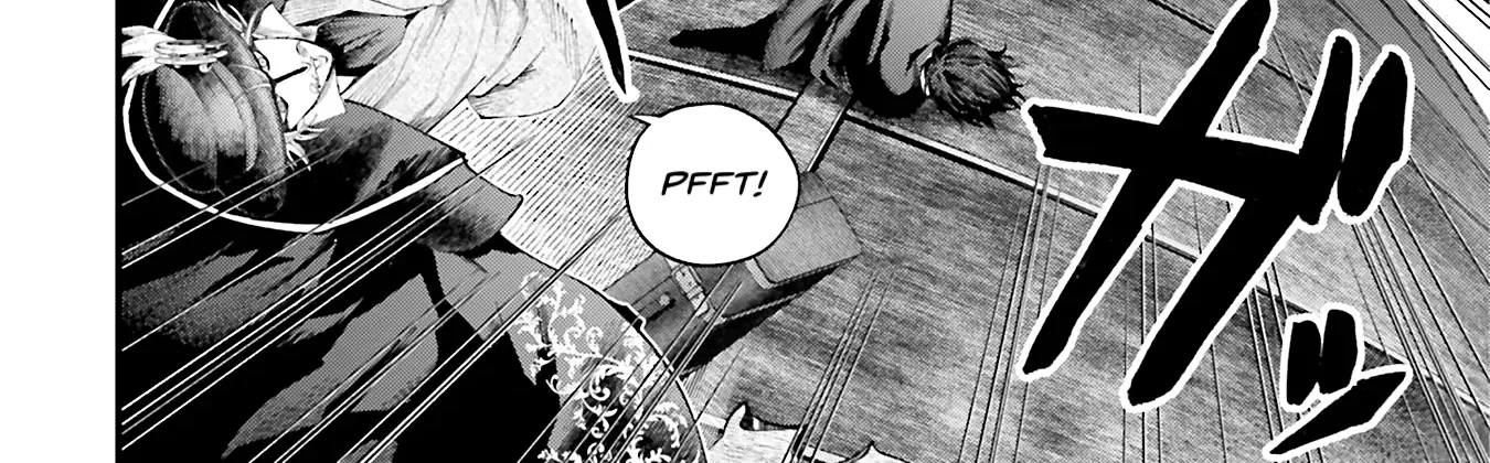 Shuumatsu no Valkyrie Kitan – Jack the Ripper no Jikenbo Chapter 27 page 38 - 