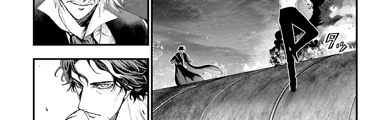 Shuumatsu no Valkyrie Kitan – Jack the Ripper no Jikenbo Chapter 27 page 40 - 