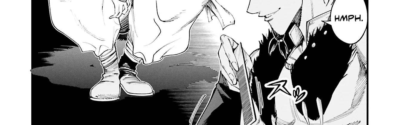 Shuumatsu no Valkyrie Kitan – Jack the Ripper no Jikenbo Chapter 27 page 5 - 