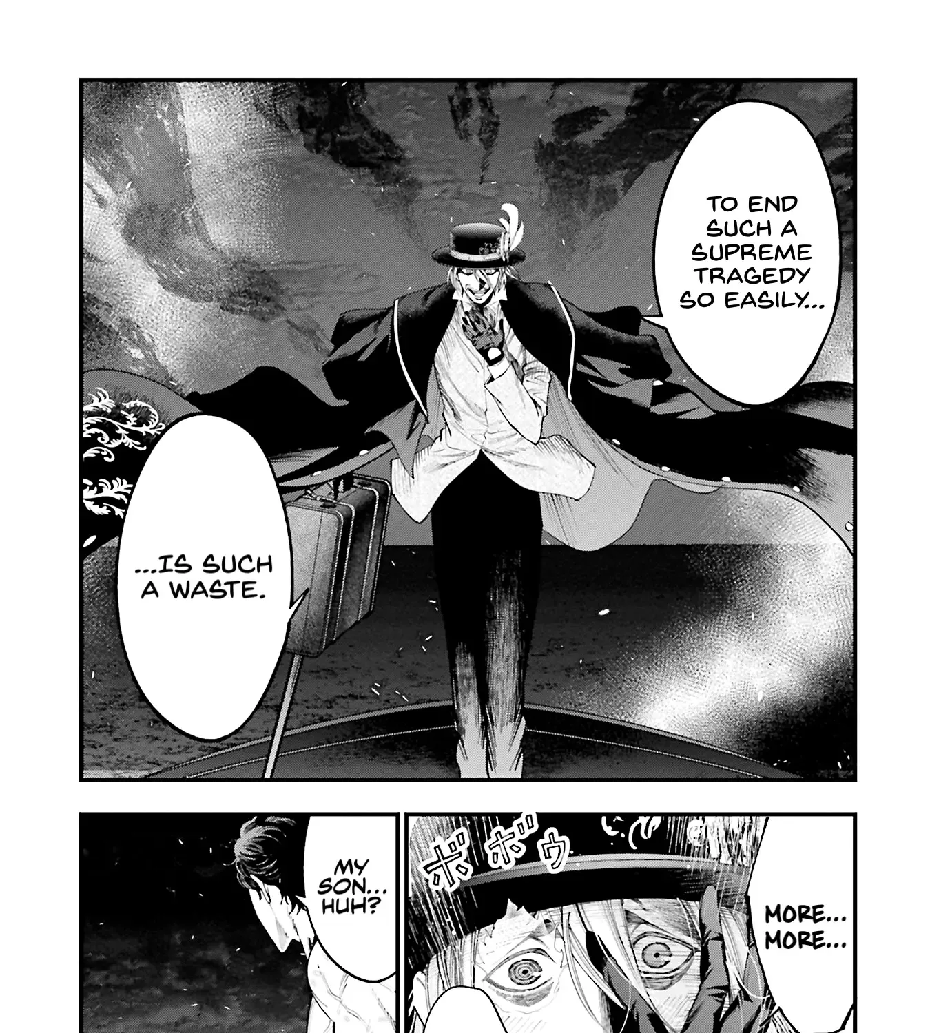 Shuumatsu no Valkyrie Kitan – Jack the Ripper no Jikenbo Chapter 27 page 43 - 