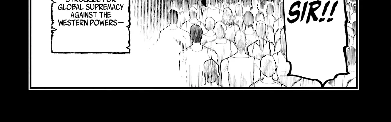 Shuumatsu no Valkyrie Kitan – Jack the Ripper no Jikenbo Chapter 28 page 13 - 