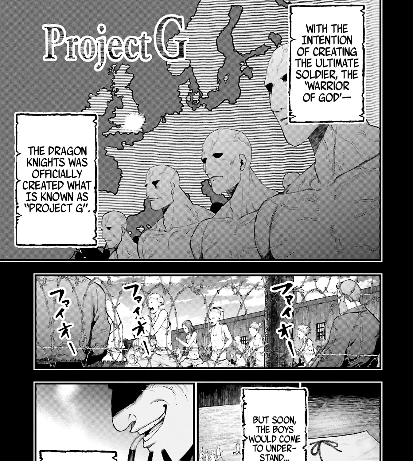 Shuumatsu no Valkyrie Kitan – Jack the Ripper no Jikenbo Chapter 28 page 14 - 