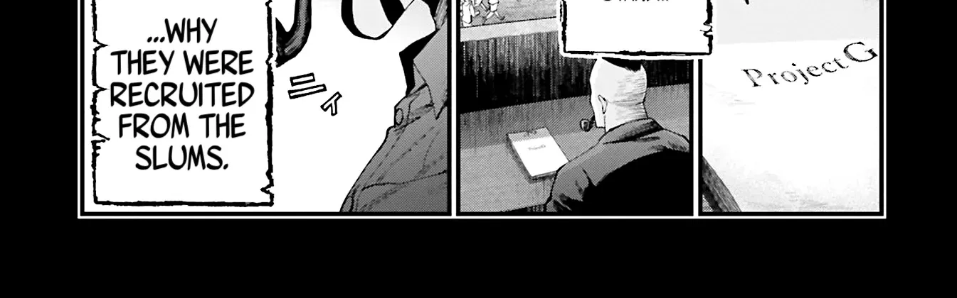 Shuumatsu no Valkyrie Kitan – Jack the Ripper no Jikenbo Chapter 28 page 15 - 