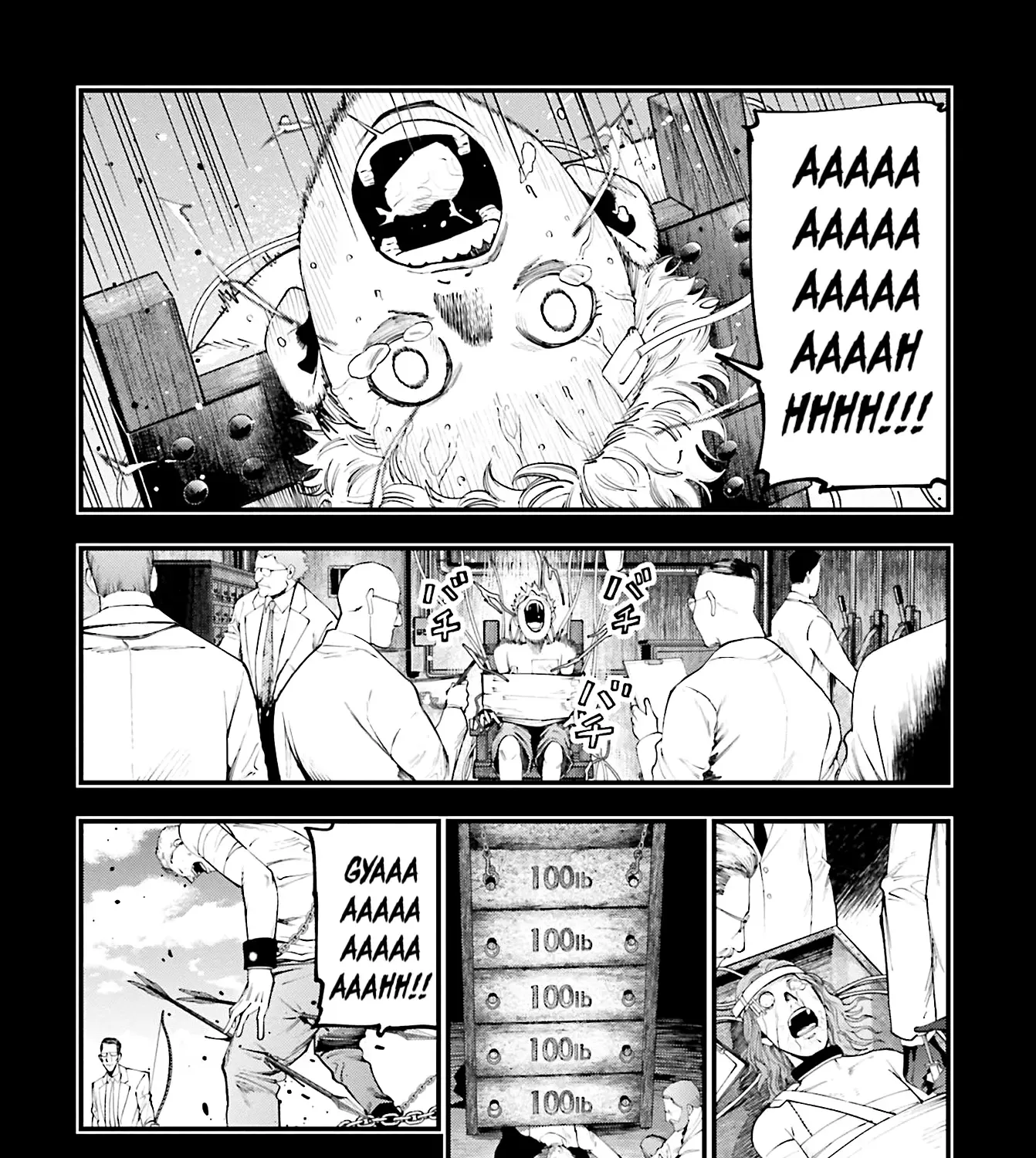 Shuumatsu no Valkyrie Kitan – Jack the Ripper no Jikenbo Chapter 28 page 16 - 