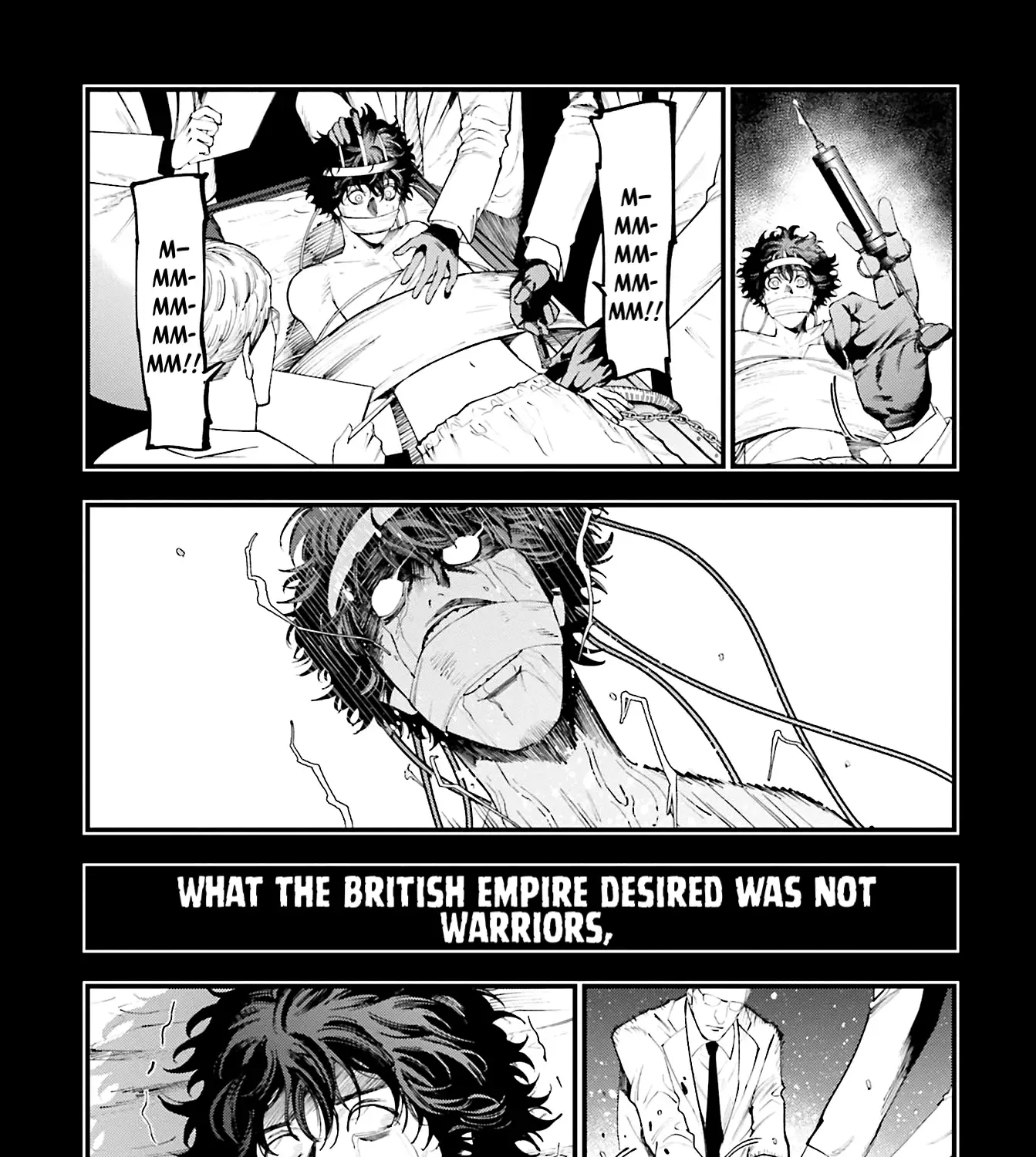 Shuumatsu no Valkyrie Kitan – Jack the Ripper no Jikenbo Chapter 28 page 18 - 