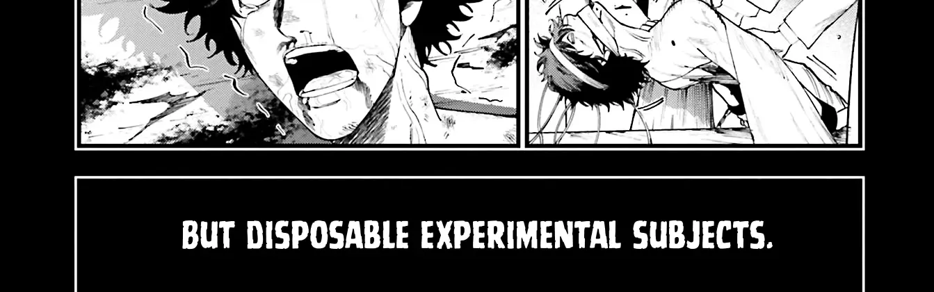 Shuumatsu no Valkyrie Kitan – Jack the Ripper no Jikenbo Chapter 28 page 19 - 