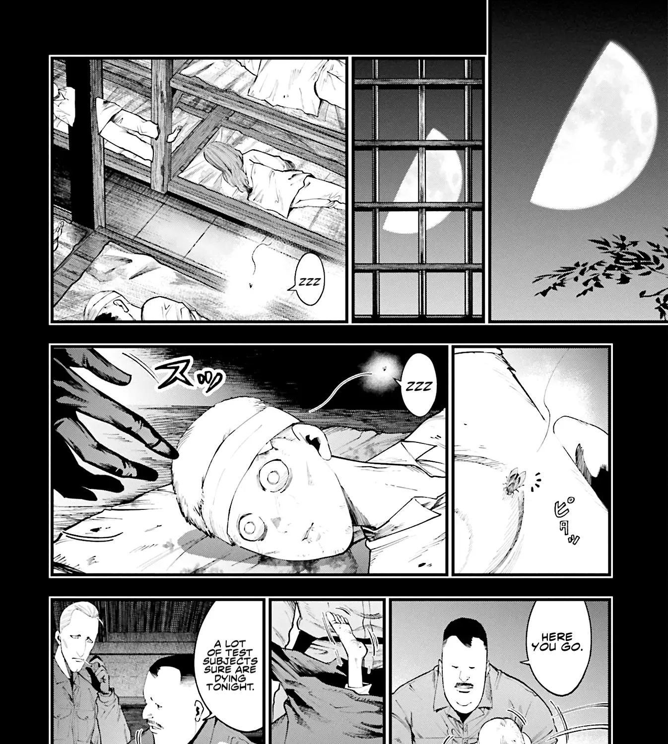 Shuumatsu no Valkyrie Kitan – Jack the Ripper no Jikenbo Chapter 28 page 20 - 