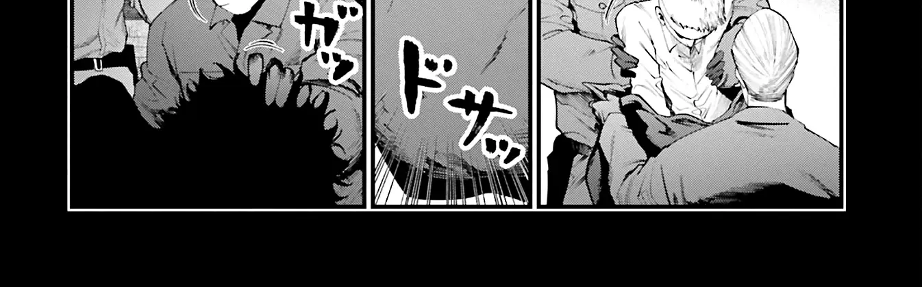 Shuumatsu no Valkyrie Kitan – Jack the Ripper no Jikenbo Chapter 28 page 21 - 