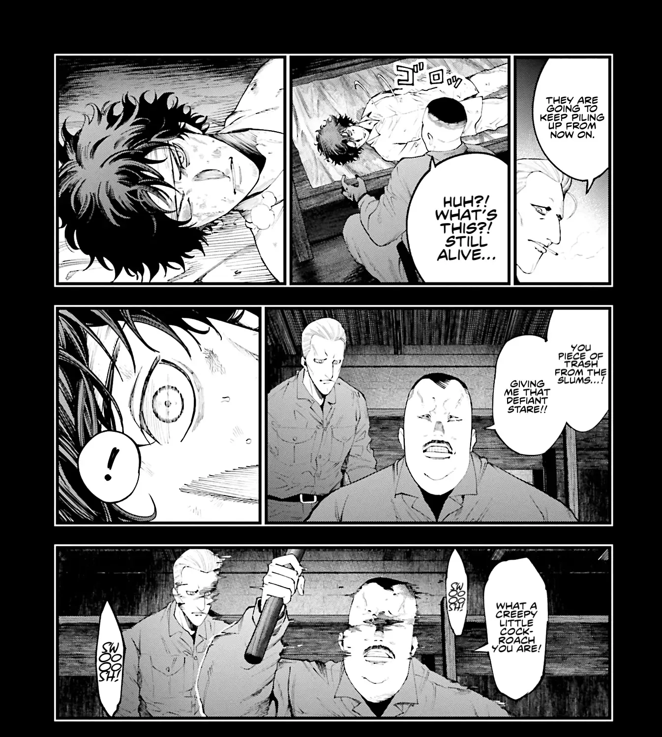 Shuumatsu no Valkyrie Kitan – Jack the Ripper no Jikenbo Chapter 28 page 22 - 