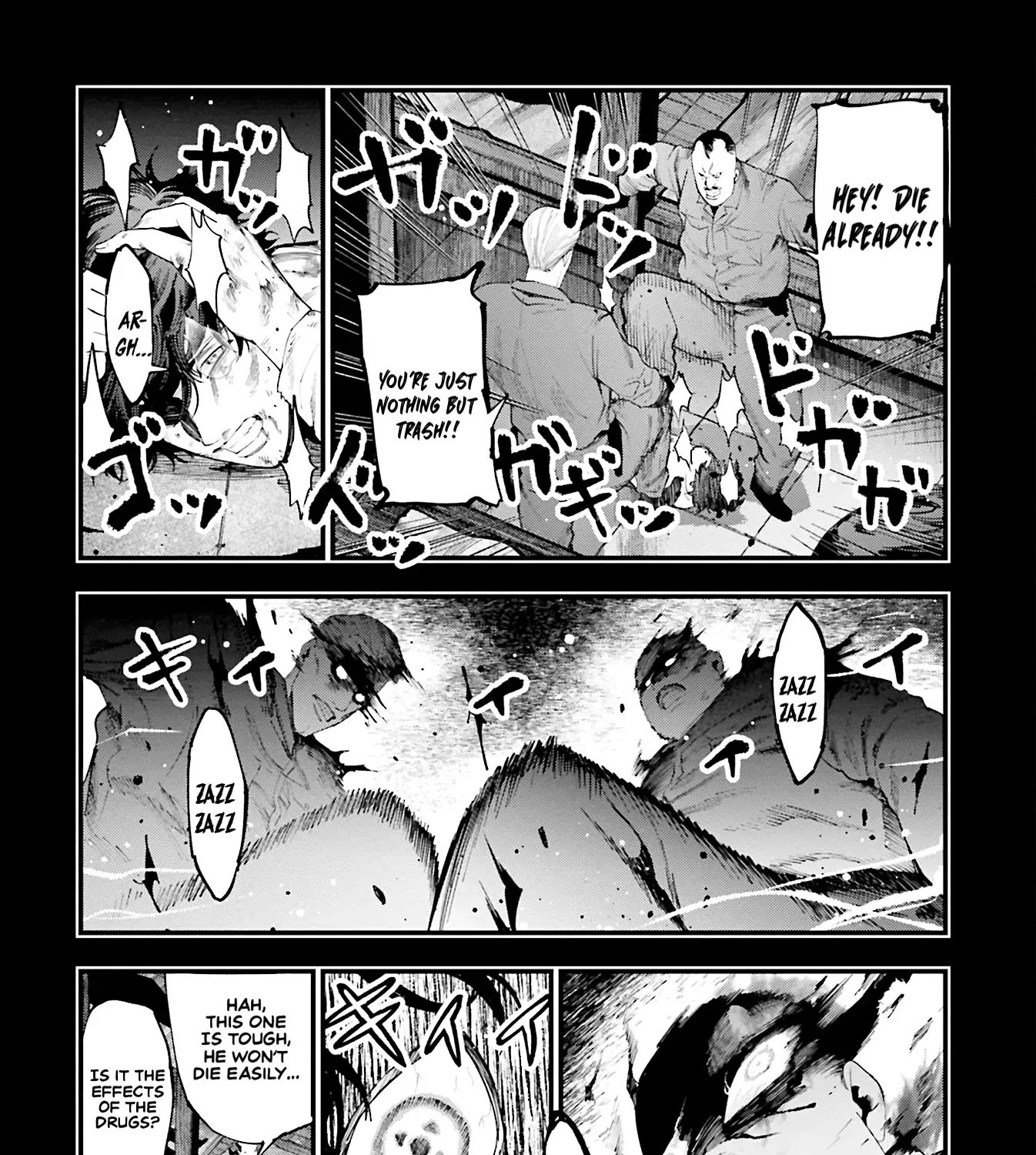 Shuumatsu no Valkyrie Kitan – Jack the Ripper no Jikenbo Chapter 28 page 24 - 