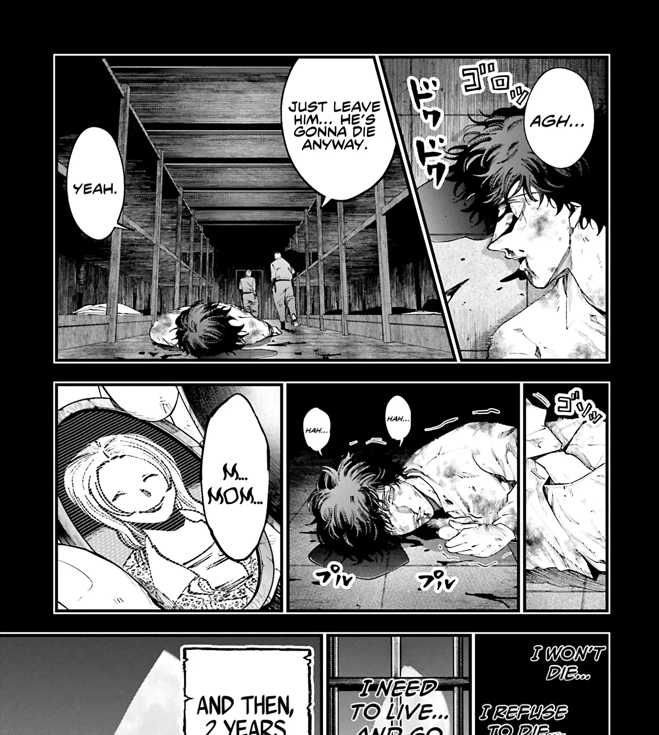 Shuumatsu no Valkyrie Kitan – Jack the Ripper no Jikenbo Chapter 28 page 26 - 