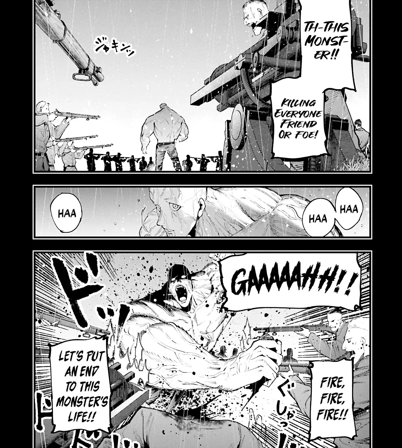 Shuumatsu no Valkyrie Kitan – Jack the Ripper no Jikenbo Chapter 28 page 30 - 