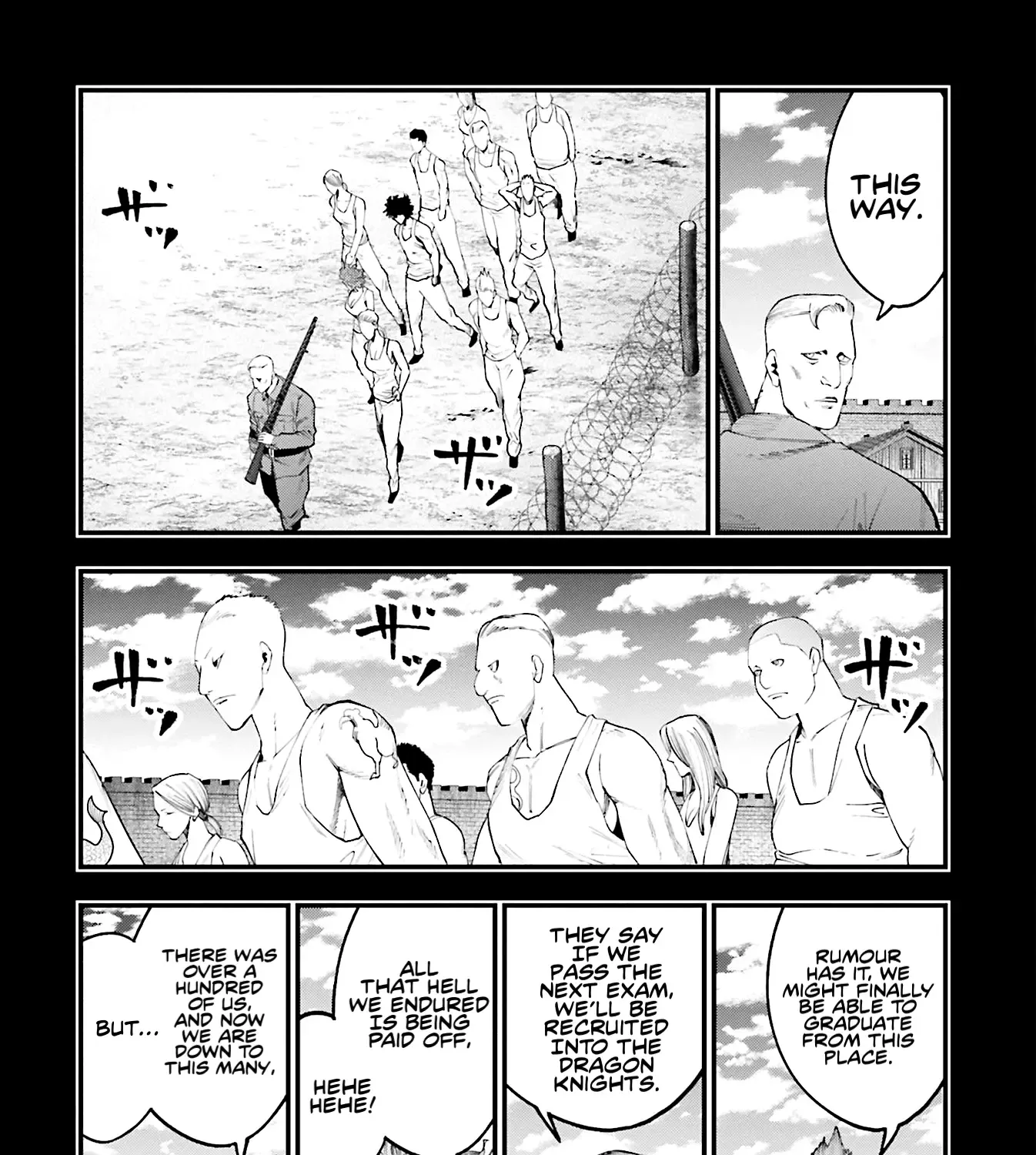 Shuumatsu no Valkyrie Kitan – Jack the Ripper no Jikenbo Chapter 28 page 32 - 