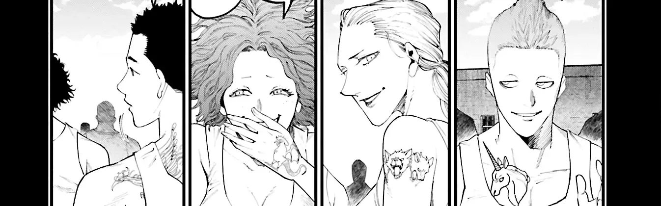 Shuumatsu no Valkyrie Kitan – Jack the Ripper no Jikenbo Chapter 28 page 33 - 
