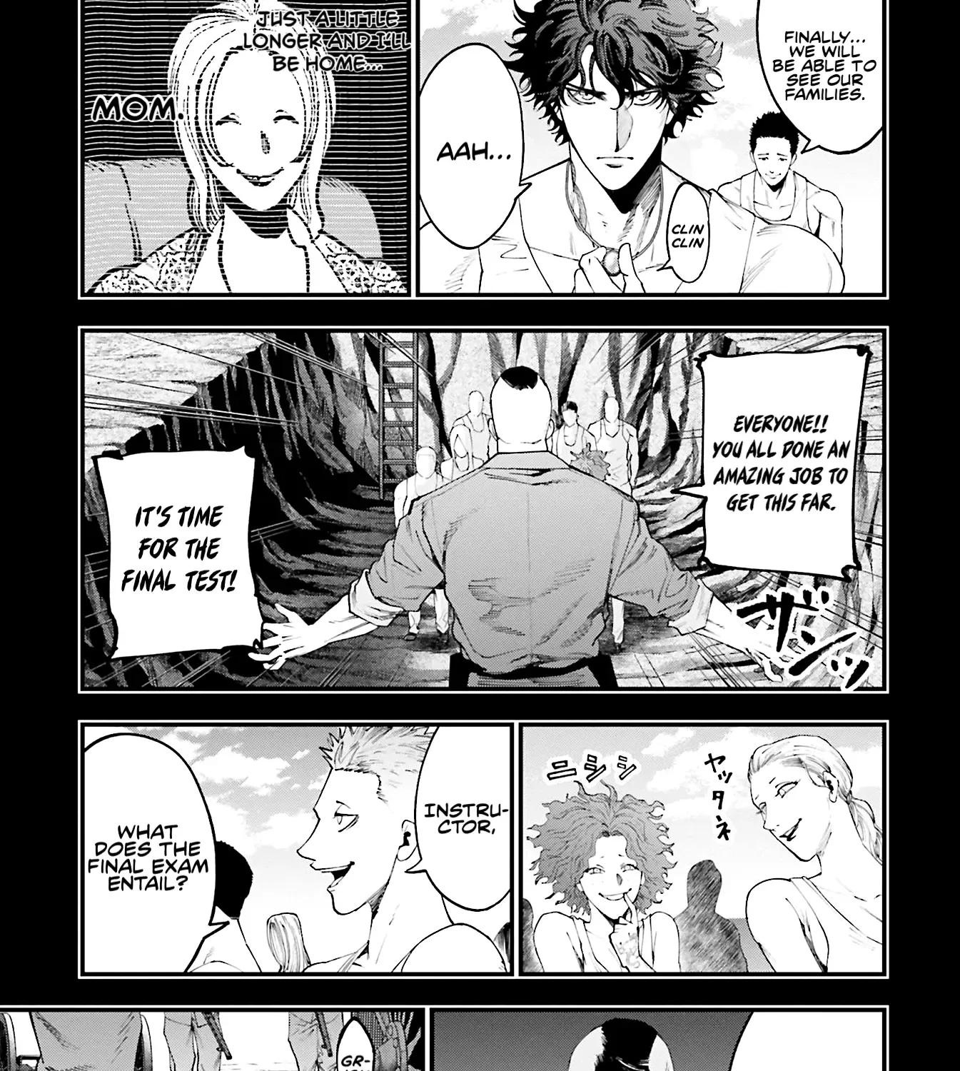 Shuumatsu no Valkyrie Kitan – Jack the Ripper no Jikenbo Chapter 28 page 34 - 