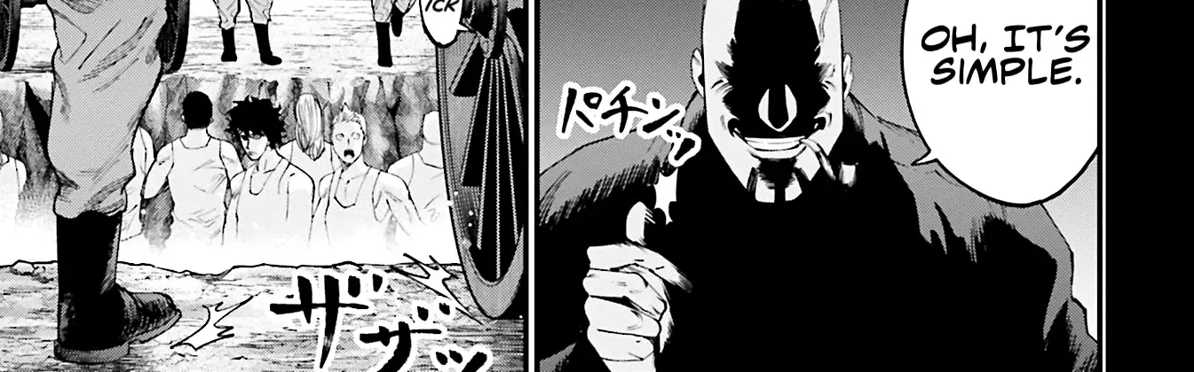 Shuumatsu no Valkyrie Kitan – Jack the Ripper no Jikenbo Chapter 28 page 35 - 