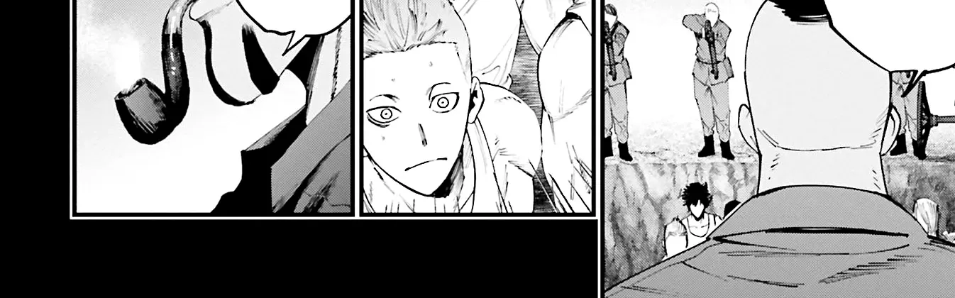 Shuumatsu no Valkyrie Kitan – Jack the Ripper no Jikenbo Chapter 28 page 37 - 