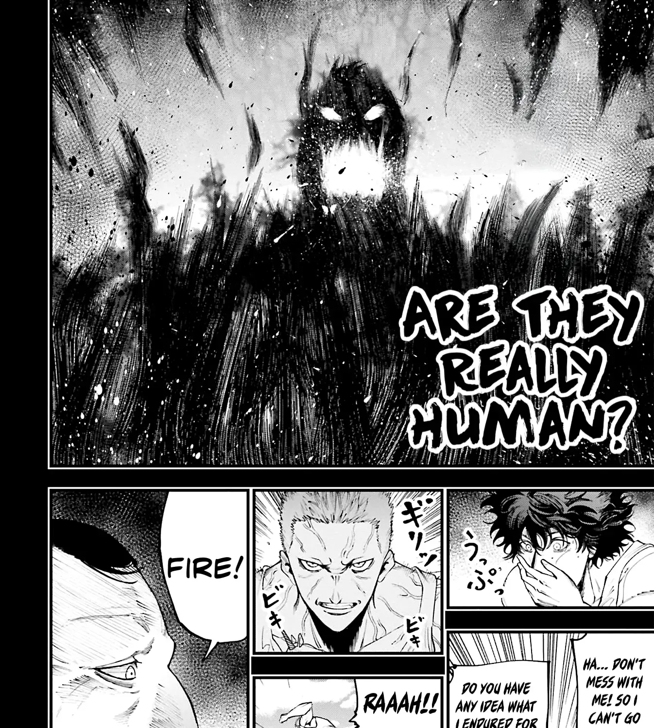 Shuumatsu no Valkyrie Kitan – Jack the Ripper no Jikenbo Chapter 28 page 40 - 