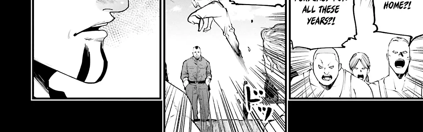 Shuumatsu no Valkyrie Kitan – Jack the Ripper no Jikenbo Chapter 28 page 41 - 