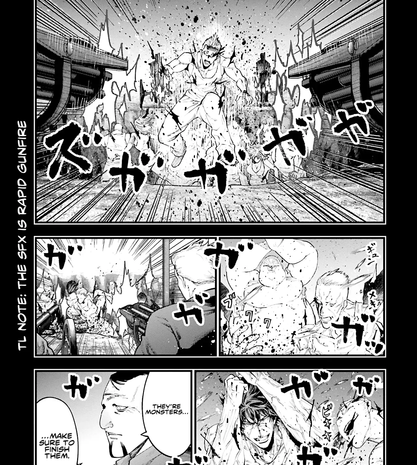 Shuumatsu no Valkyrie Kitan – Jack the Ripper no Jikenbo Chapter 28 page 42 - 